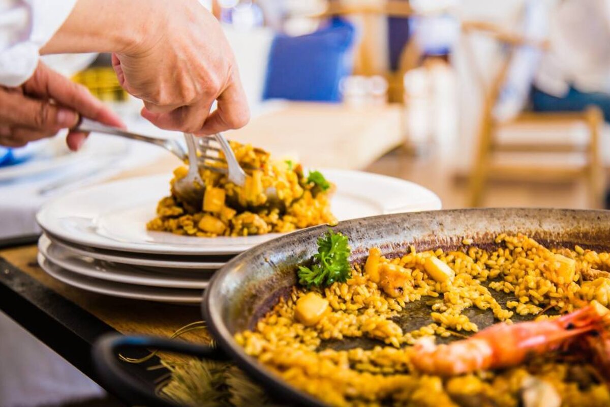 Cala Conills Restaurante, Sant Elm style of cuisine