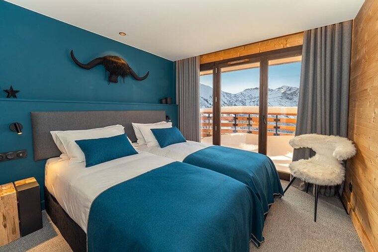 Chalets in Avoriaz