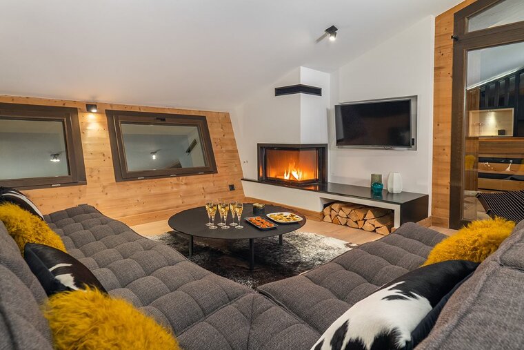 Chalets in Avoriaz