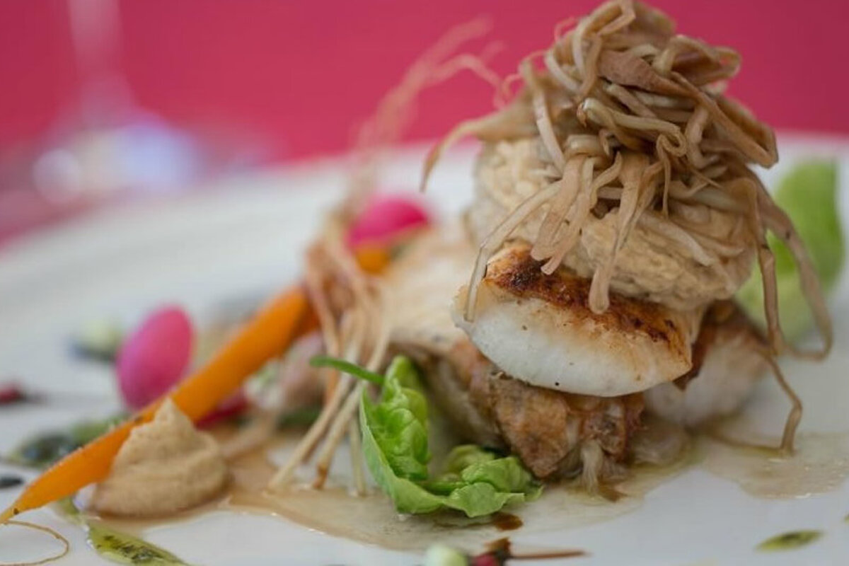 Chateau de Trigance Hotel, Verdon hotel restaurant