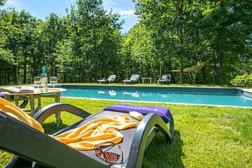 Lou Calvel Villa, Cazals