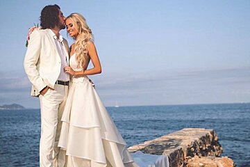 Dimitri Vegas ties the knot in Ibiza