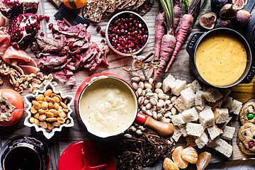 Find the best fondues in La Plagne in 2019