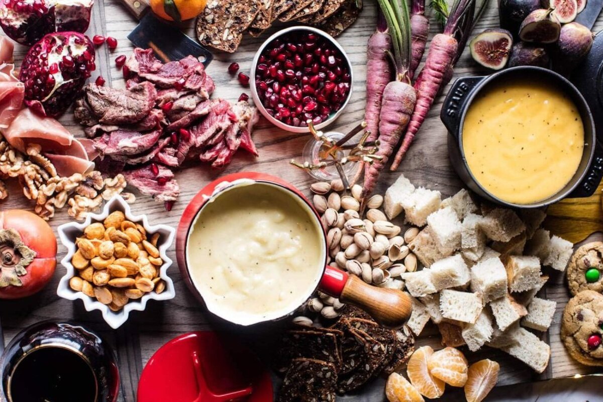 Find the best fondues in La Plagne in 2019
