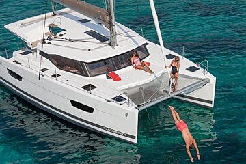 Fountaine Pajot Lucia 40 11.7m Sailing Catamaran, Palma de Mallorca exterior
