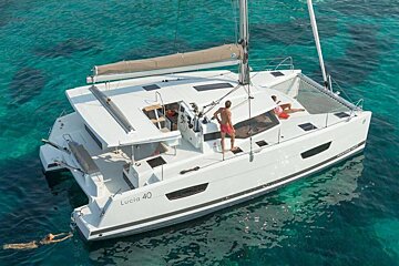 Fountaine Pajot Lucia 40 11.7m Sailing Catamaran, Palma de Mallorca exterior
