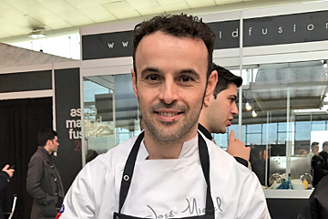 Ibiza restaurant among top 6 young Spanish chefs