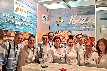 Ibiza restaurant among top 6 young Spanish chefs