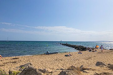 Palma City Beach (Can Pere Antoni), Palma de Mallorca