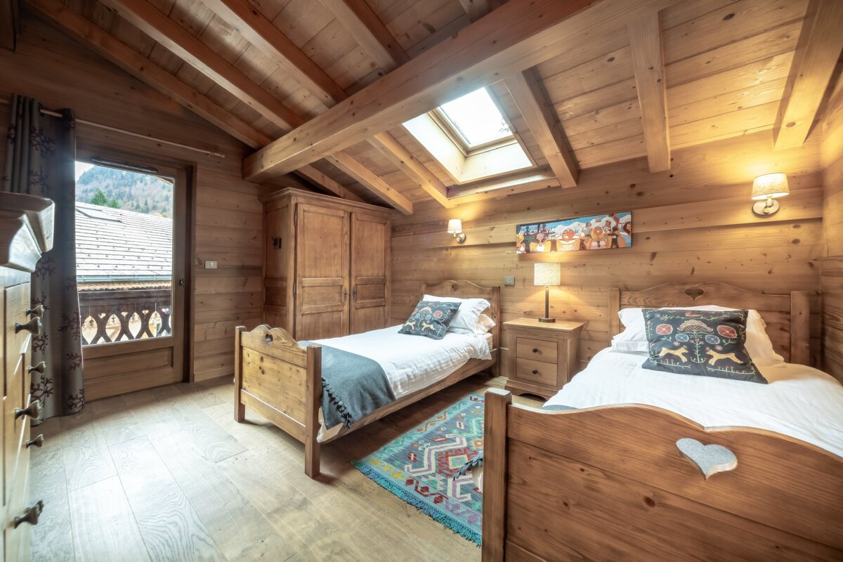 Flocon de Neige Chalet, Montriond