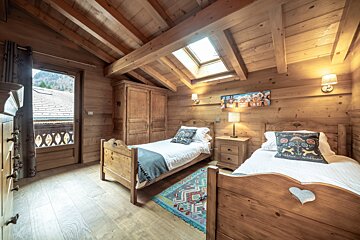 Flocon de Neige Chalet, Montriond