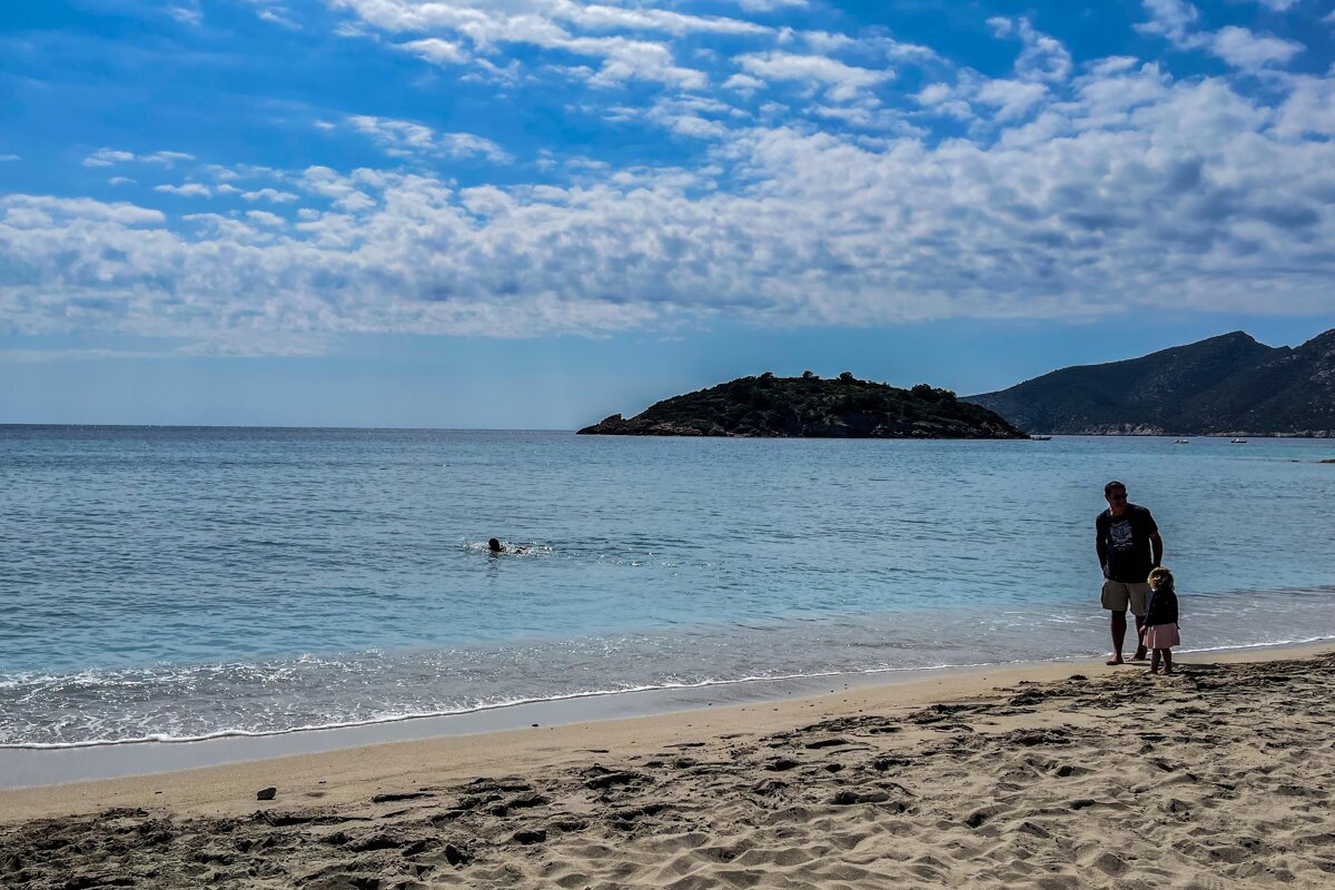 Sant Elm Beach, South-West Mallorca