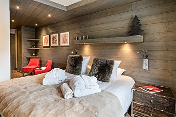 Keystone Lodge Apartment C18, Courchevel Moriond 1650