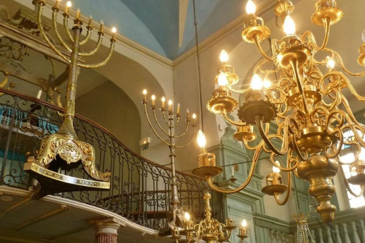 La Synagogue, Carpentras