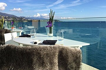 Choosing a Restaurant in Monaco