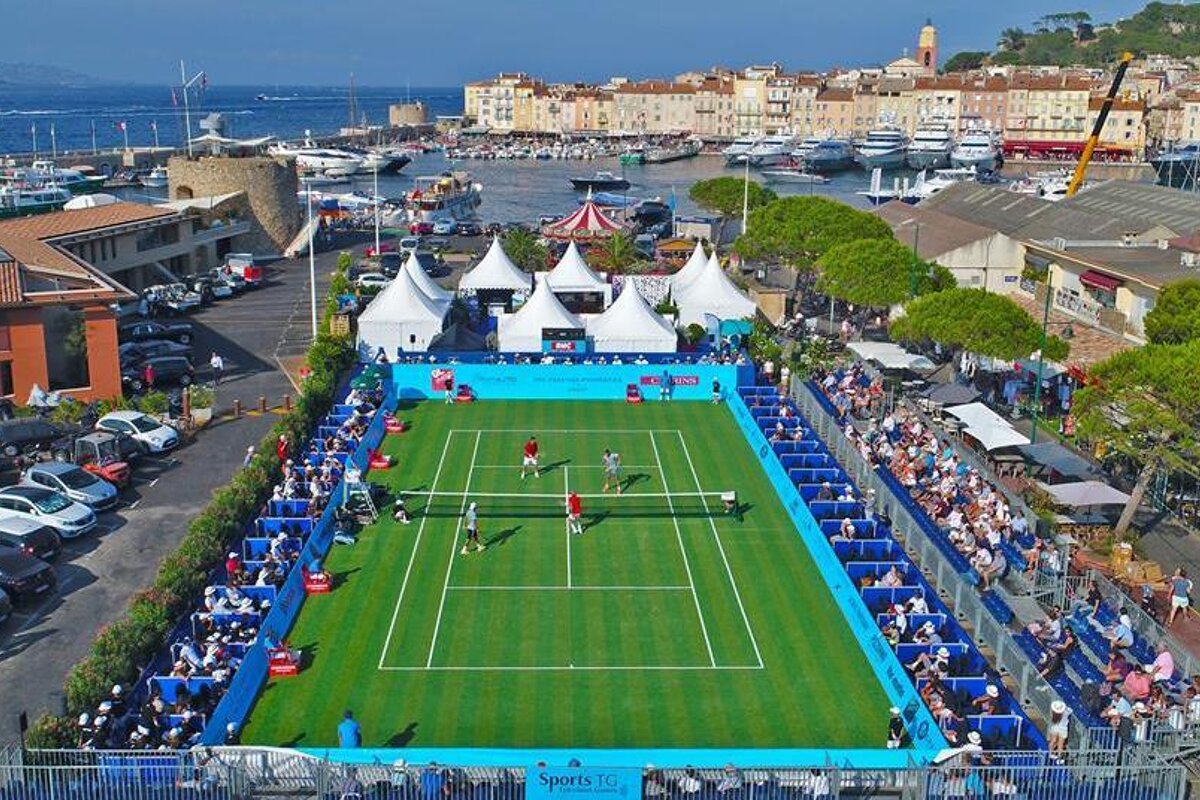 Saint Tropez Classic Tennis Tour