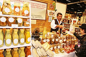 Salon Saveurs & Terroirs, Mandelieu-la-Napoule