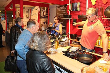Salon Saveurs & Terroirs, Mandelieu-la-Napoule