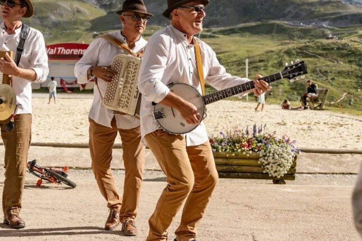 The Follies of Val Thorens