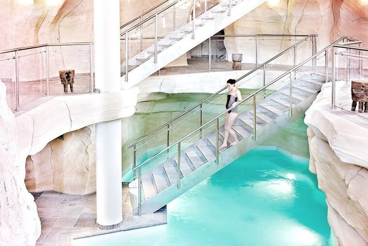 Top spa breaks in Les Arcs 2019