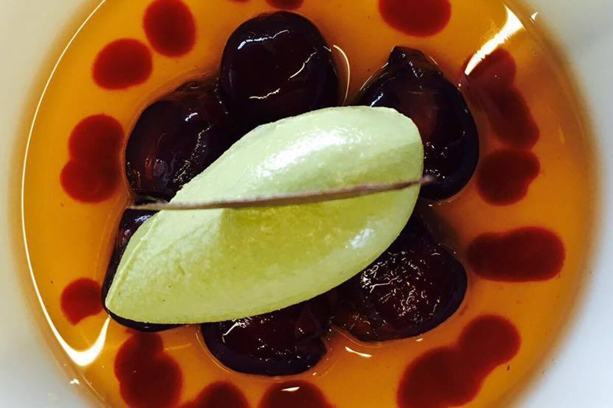 Unico Milano Restaurant, Northwest Milan style of cuisine