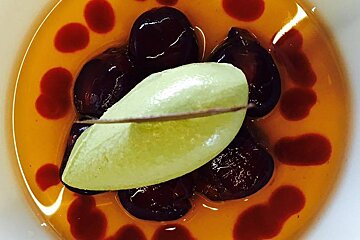 Unico Milano Restaurant, Northwest Milan style of cuisine