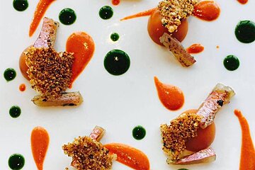 Unico Milano Restaurant, Northwest Milan style of cuisine