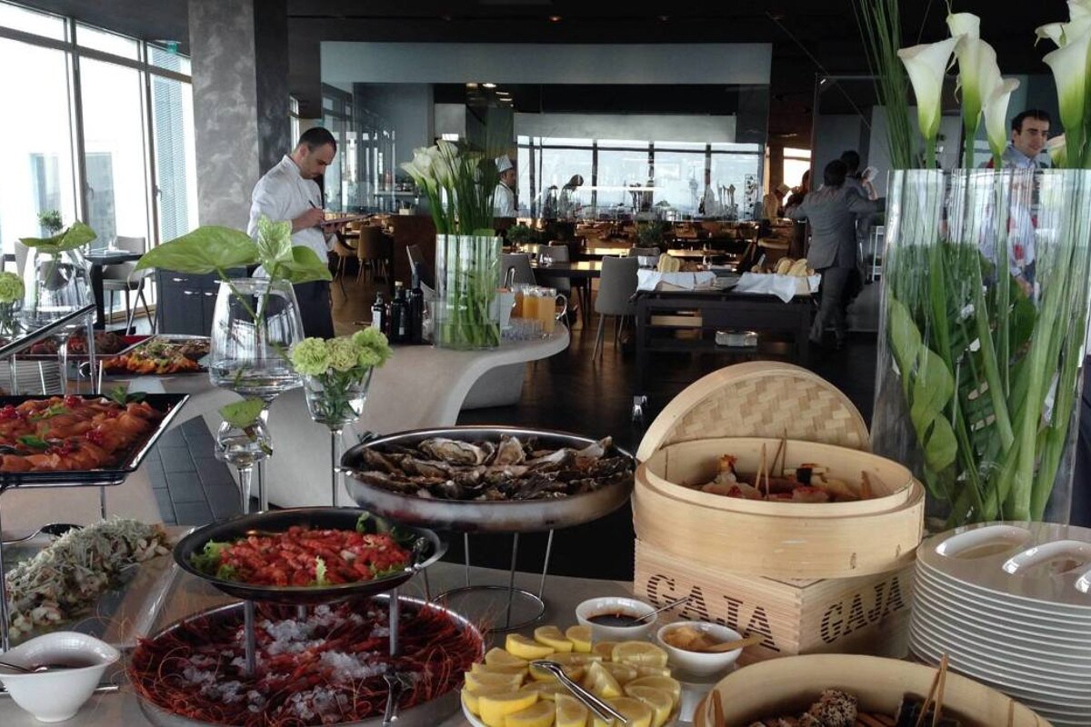 Unico Milano Restaurant, Northwest Milan style of cuisine