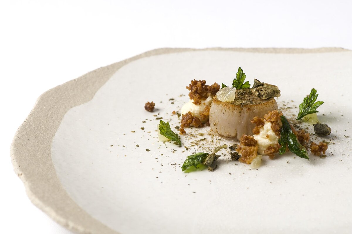 Ursus Restaurant, Tignes Val Claret style of cuisine