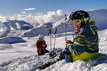 About Alpe d'Huez Ski Pass Prices