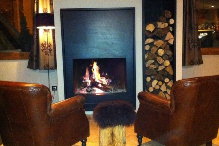 Bar Le 5 a 7Siete, La Plagne interior