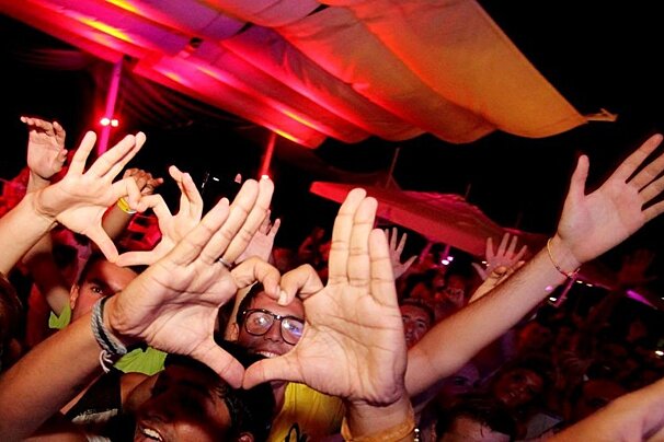 Cafe Mambo Ibiza, San Antonio bar