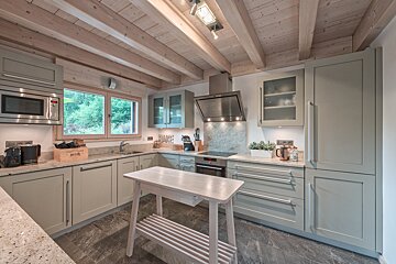 Chalet Aubois, Morzine