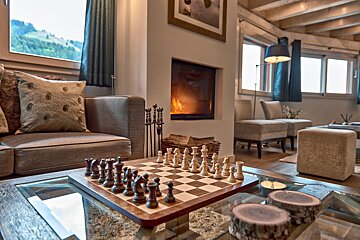 Chalet Aubois, Morzine