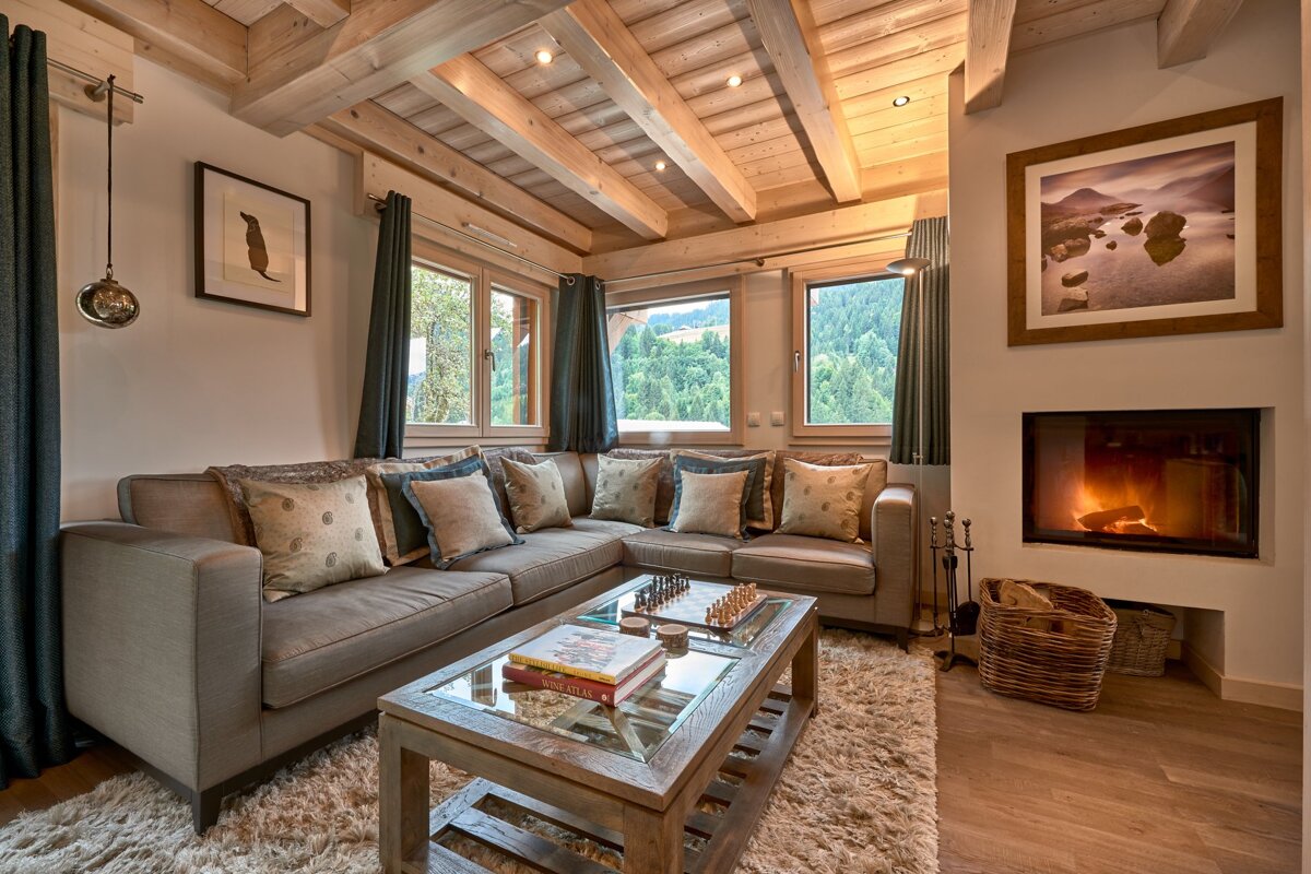 Chalet Aubois, Morzine