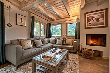 Chalet Aubois, Morzine