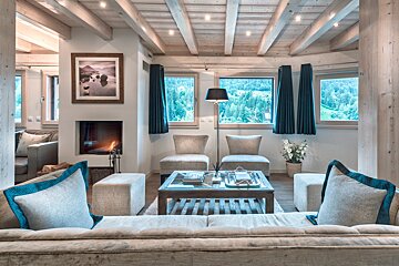 Chalet Aubois, Morzine