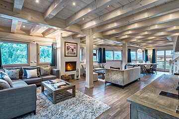 Chalet Aubois, Morzine
