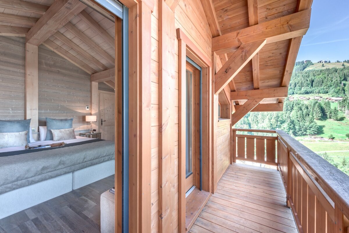 Chalet Aubois, Morzine