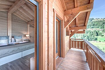 Chalet Aubois, Morzine
