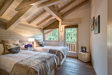 Chalet Aubois, Morzine