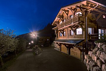 Chalet Aubois, Morzine