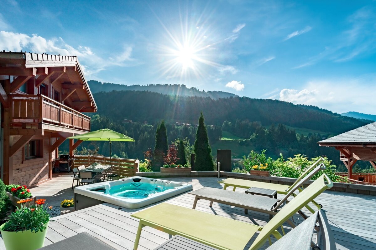Chalet Aubois, Morzine