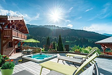 Chalet Aubois, Morzine