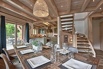 Chalet Aubois, Morzine