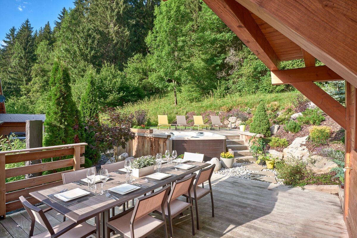 Chalet Aubois, Morzine