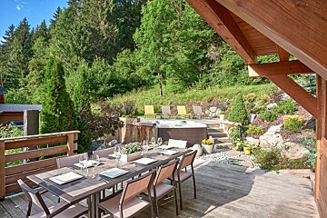 Chalet Aubois, Morzine