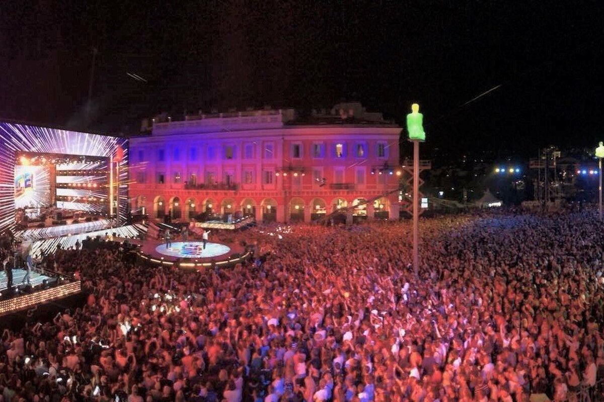 Fete de la Musique 2019 in Nice