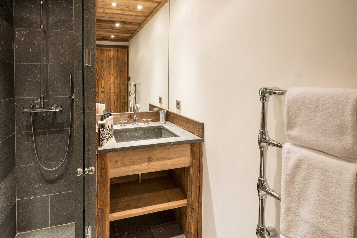 Genepy Chalet, Val d'Isere - Centre