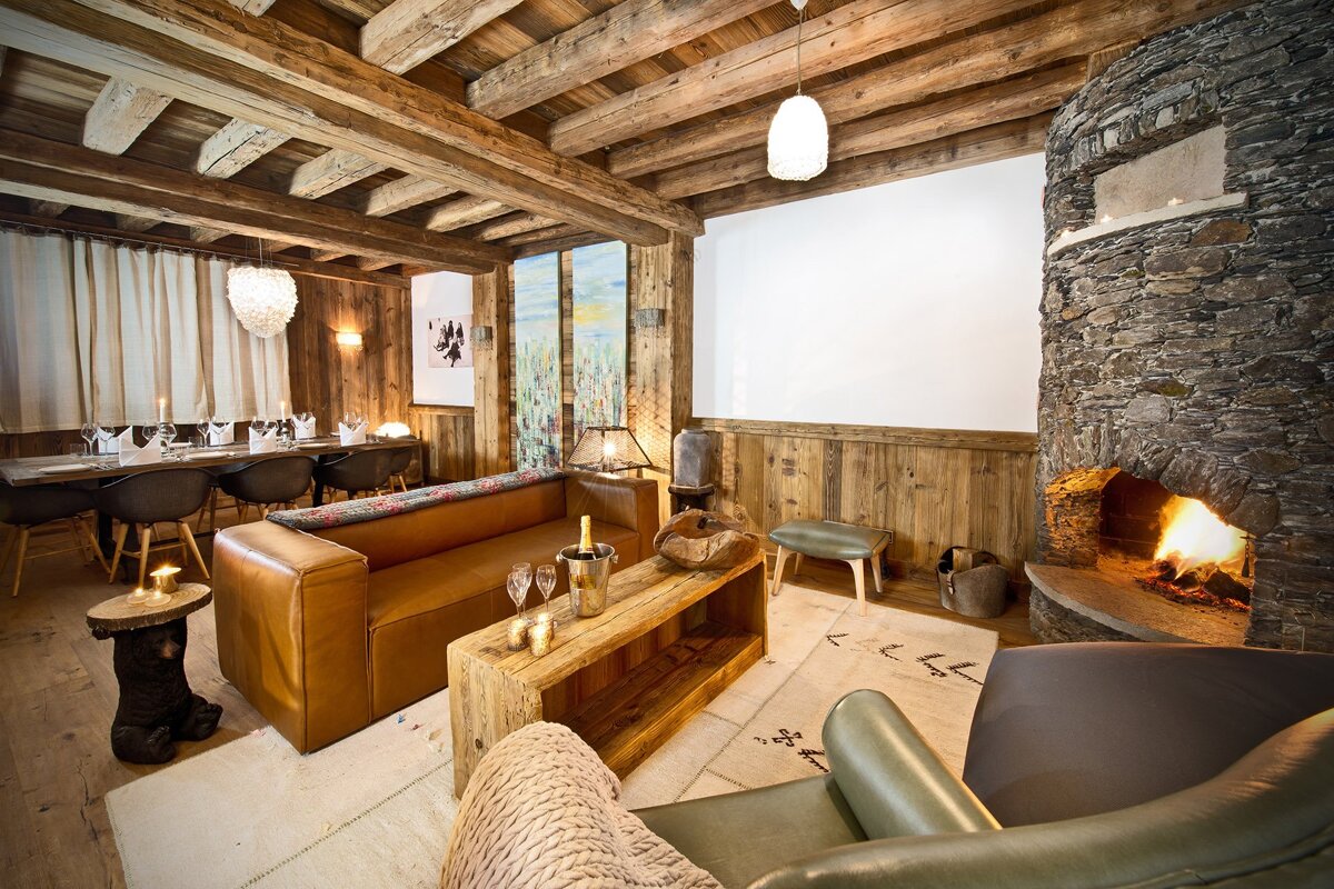 Genepy Chalet, Val d'Isere - Centre